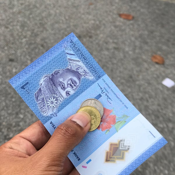 duit belanja in english