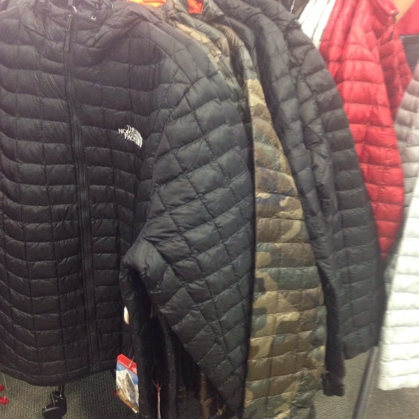 Sports Authority (Now Closed) 2 tips