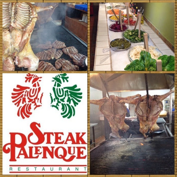 11/20/2013에 Steak P.님이 Steak Palenque에서 찍은 사진