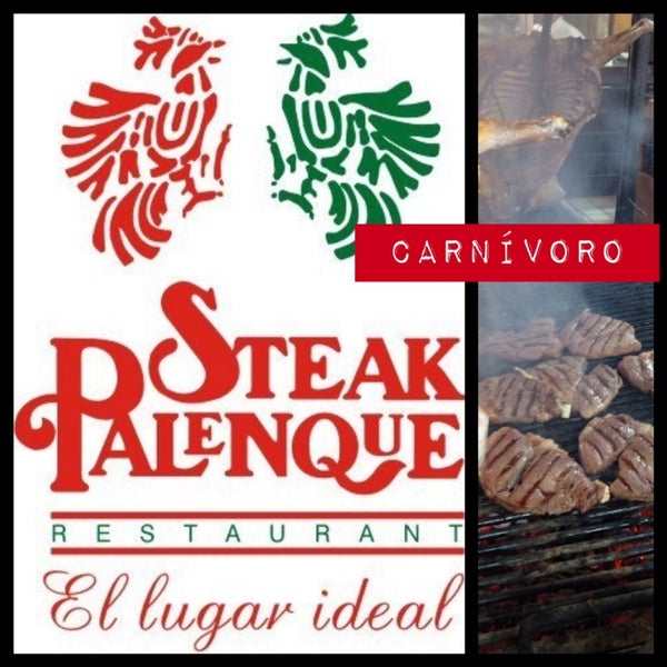 11/20/2013에 Steak P.님이 Steak Palenque에서 찍은 사진