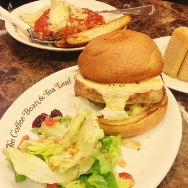 The Coffee Bean Tea Leaf Solaris Mont Kiara Food Delivery Menu Grabfood My