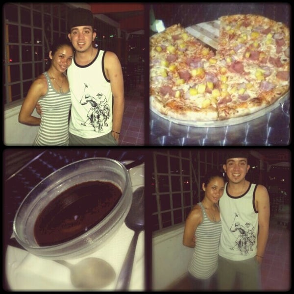 Leonardo Pizza 6 tips