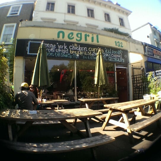 Negril Caribbean Restaurant in Brixton