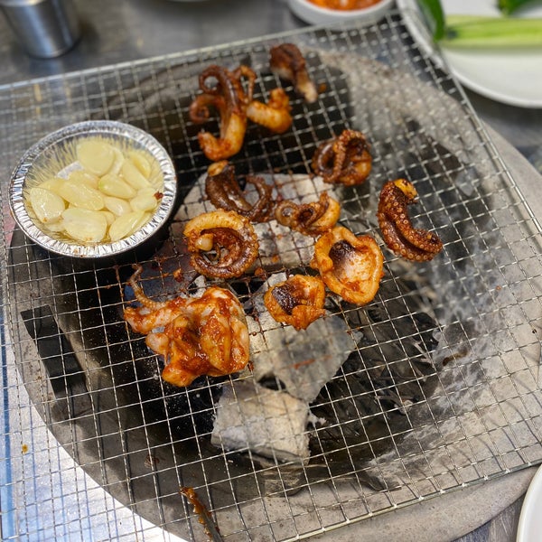 황소 막창구이 - 명동 - 서울특별시, 서울특별시 황소 막창구이