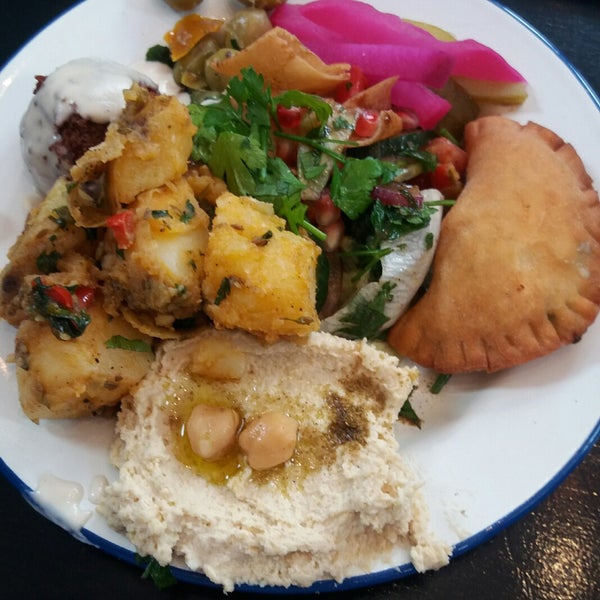 Yalla Yalla - Beirut Street Food (Now Closed) - Lebanese Restaurant in