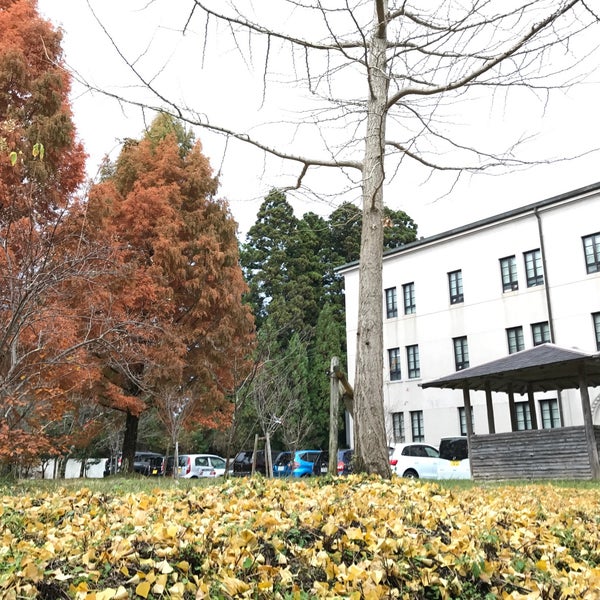 Photos At 高野山大学図書館