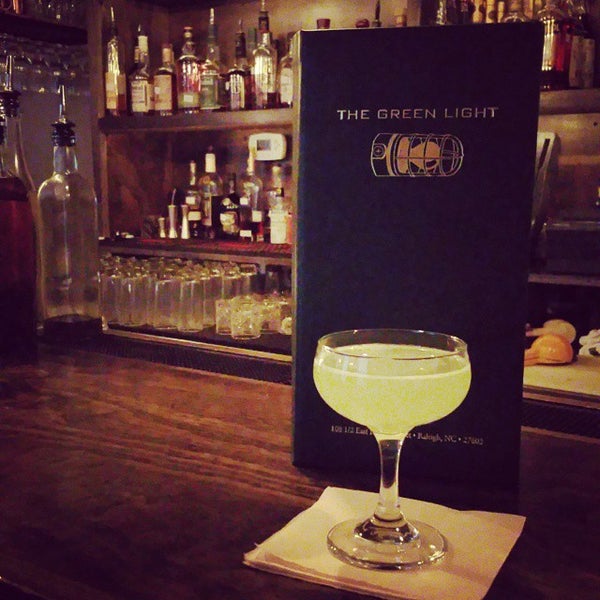 The Green Light Bar Central Raleigh 7 tips