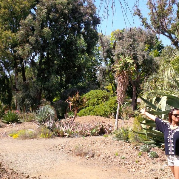 Foto tomada en Ruth Bancroft Garden  por Jeff H. el 5/24/2014