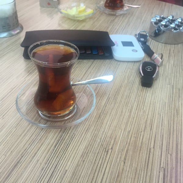 Photo taken at Ada Cafe Family Mall by Turgut B. on 6/1/2016