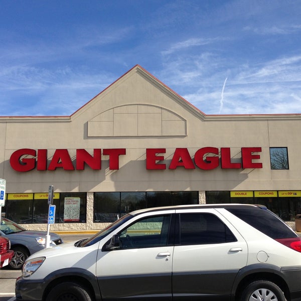 Giant Eagle Supermarket Supermarket