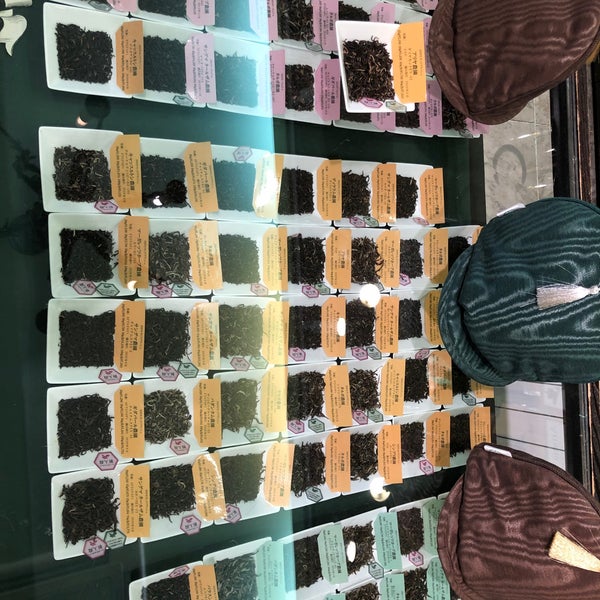 リーフルダージリンハウス Leafull Darjeeling House 銀座店 Tienda De Comida Y Bebida En 銀座