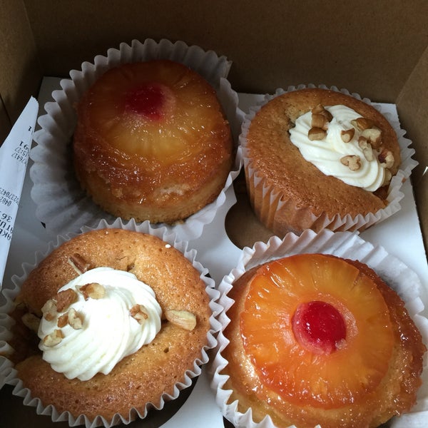 Potato Cupcake