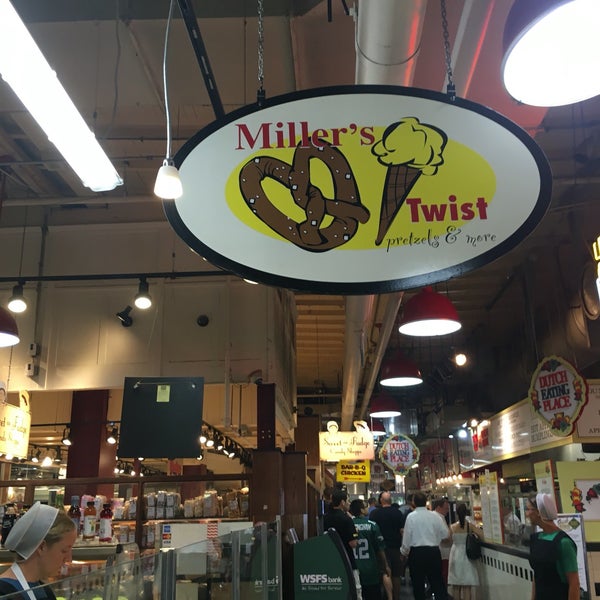 Photo taken at Miller&#39;s Twist by Mike B. on 8/27/2016