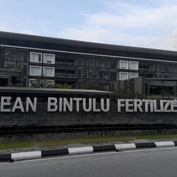 Asean Bintulu Fertilizer (ABF) Oficina