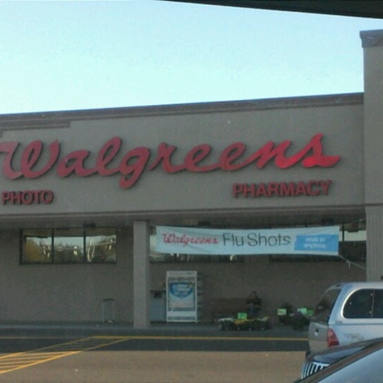 Walgreens Cascade Park 13503 SE Mill Plain Blvd Ste 120