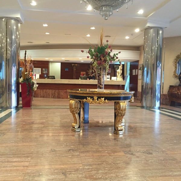 Tryp Guadalajara 14 tips