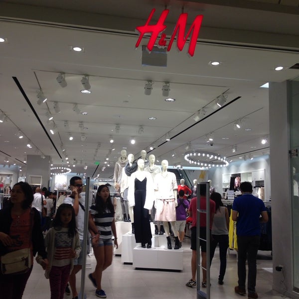 h&m robinsons ermita