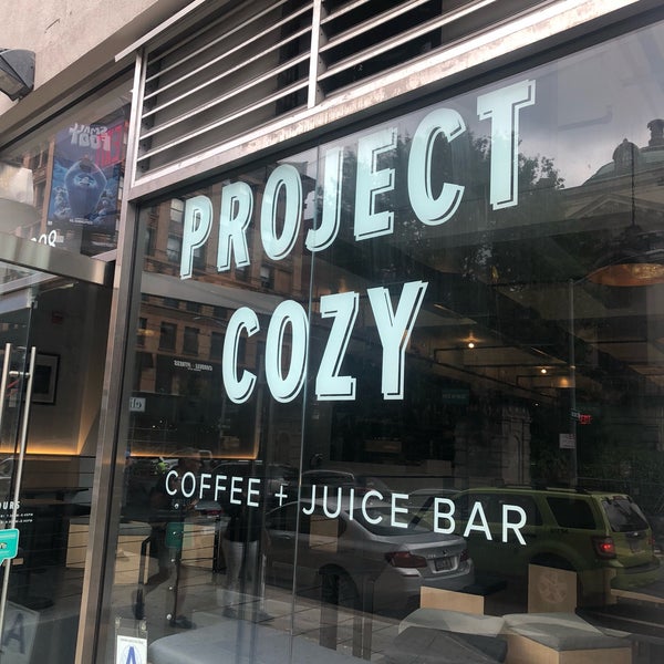 Photo taken at Project Cozy by Nav S. on 9/15/2018
