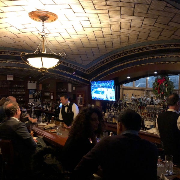 Photo taken at Wolfgang&#39;s Steakhouse by Nav S. on 12/8/2018
