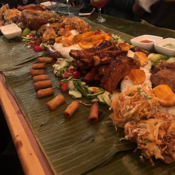 6/29/2018にNav S.がJeepney Filipino Gastropubで撮った写真