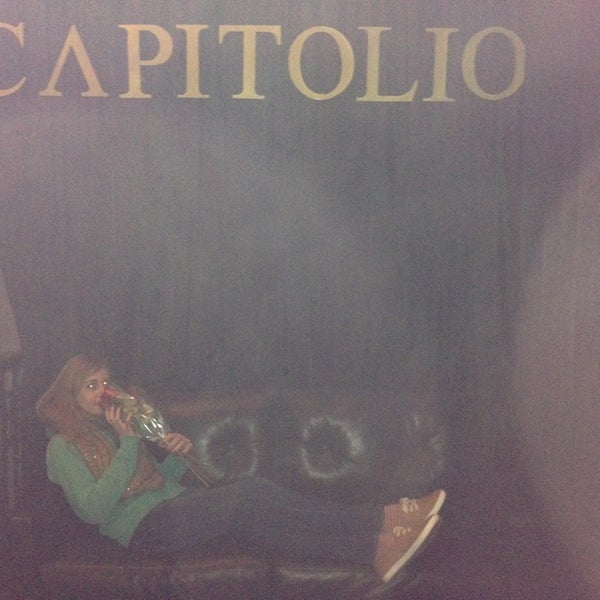 Photo taken at Capitolio Nightclub by Jul on 1/4/2013
