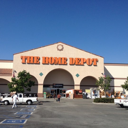 The Home Depot 1625 S Mountain Ave