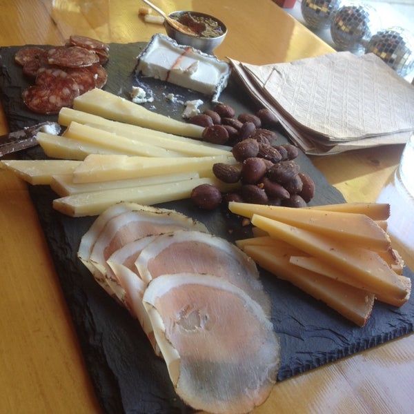 Cheese Cave Village Claremont, CA