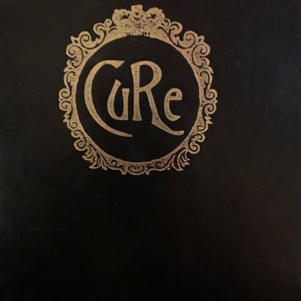 Photo taken at Cure by BrianKat A. on 5/1/2019