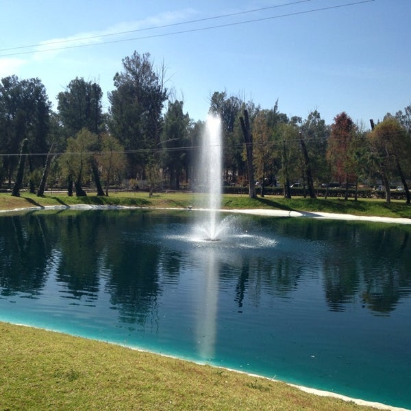 Lago de la China Victoria de Durango, Durango