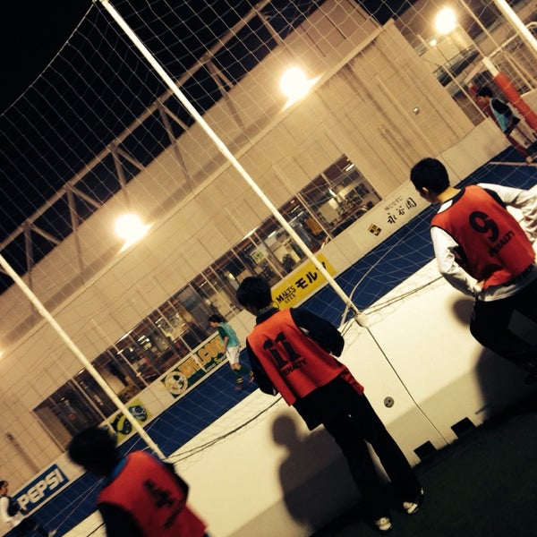 Ginza De Futsal 多摩センタースタジアム 多摩市 170 Visitors Ginza De Futsal 多摩センタースタジアム 多摩市 170 Visitors