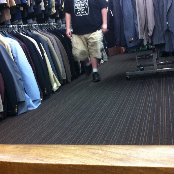 big & tall outlet