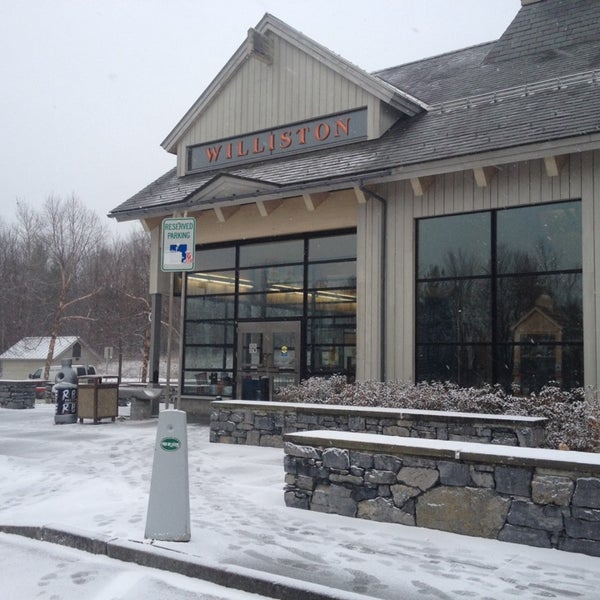 Williston Rest Area (Southbound) Williston, VT