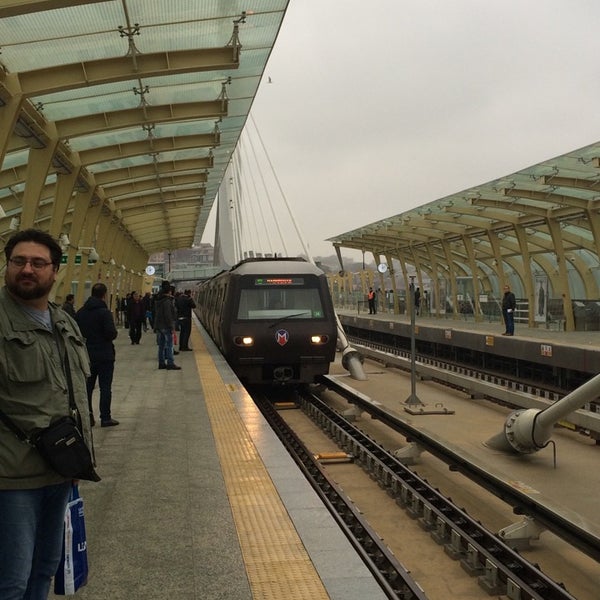Kumkapı Tren İstasyonu İstanbul