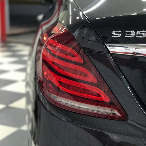 AUTOSHINE Atlantis car wash and detailing Batıkent 7 tavsiye