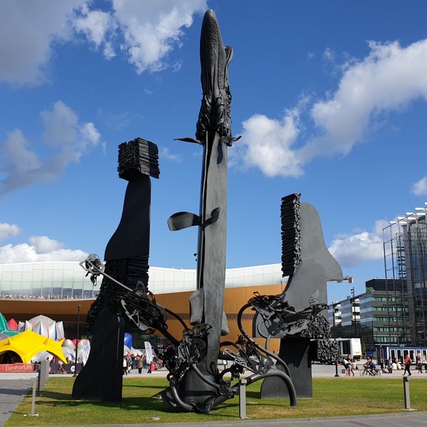 Photo prise au Musiikkitalo par Māris T. le8/22/2019