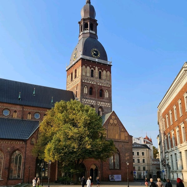 Foto tirada no(a) Rīgas Doms | Riga Cathedral por Māris T. em 9/25/2020