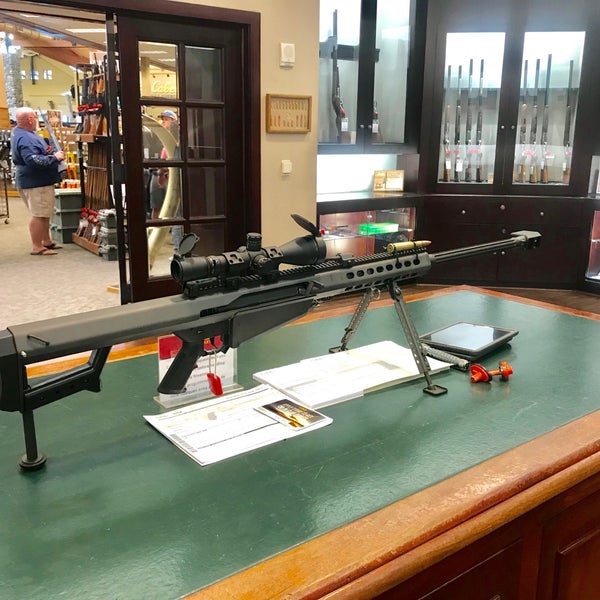 Cabela's Gun Library 2 tips from 89 visitors