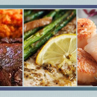 8/6/2014에 Atlantic Seafood &amp; Steaks님이 Atlantic Seafood &amp; Steaks에서 찍은 사진