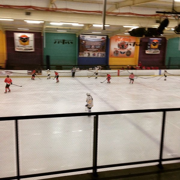 Penrith Ice Palace Skating Rink in Jamisontown
