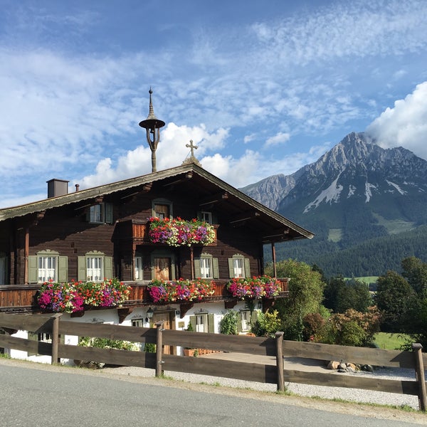 Photos At Bergdoktor Haus Ellmau Am Wilden Kaiser Tirol