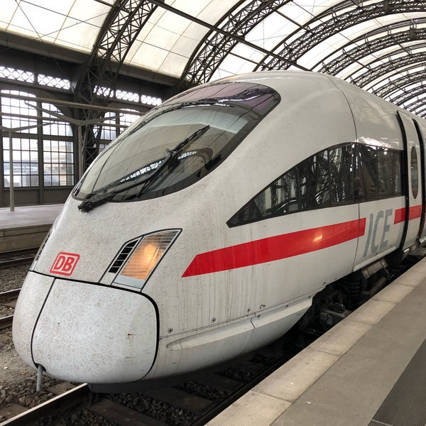 Gleis 17 Platform In Altstadt