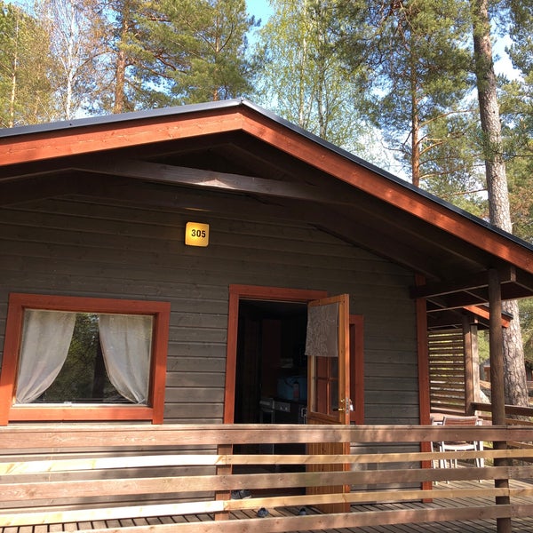 РљРµРјРїРёРЅРі Santalahti