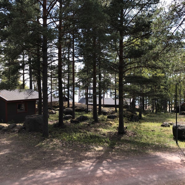 РљРµРјРїРёРЅРі Santalahti