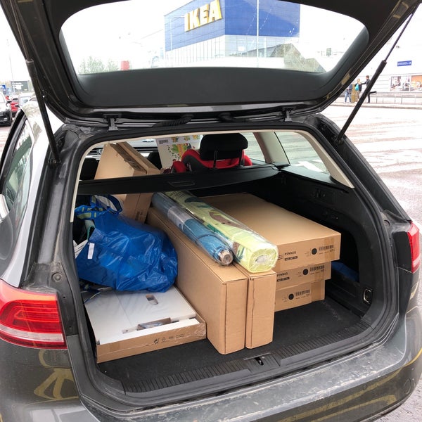 Photo prise au IKEA par Sillern le5/11/2019