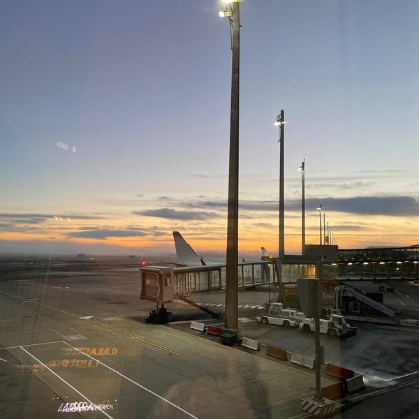 Foto scattata a Aeroporto di Oslo (OSL) da Sillern il 11/5/2021