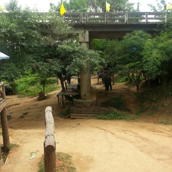 Зоопарк деревня