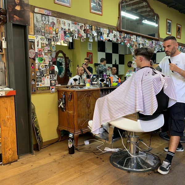 Jack Barber El Raval 6 tips