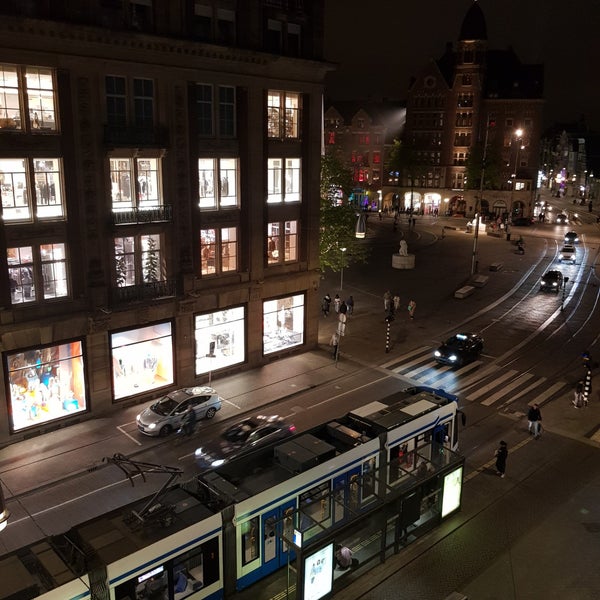 Foto tirada no(a) Hotel Amsterdam De Roode Leeuw por Antonio B. em 5/19/2019