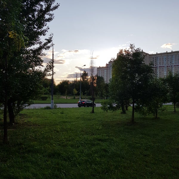 Раменском бульваре Раменском бульваре