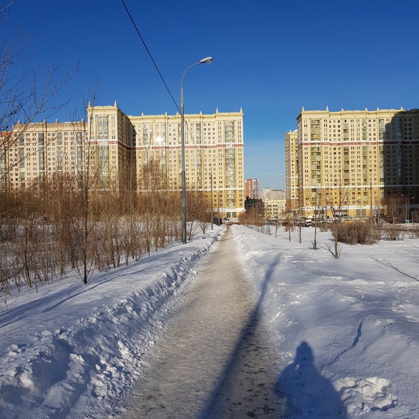 Раменском бульваре Раменском бульваре